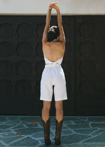 Linen Short