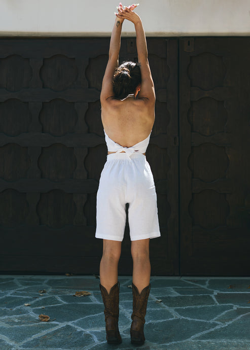 Linen Short