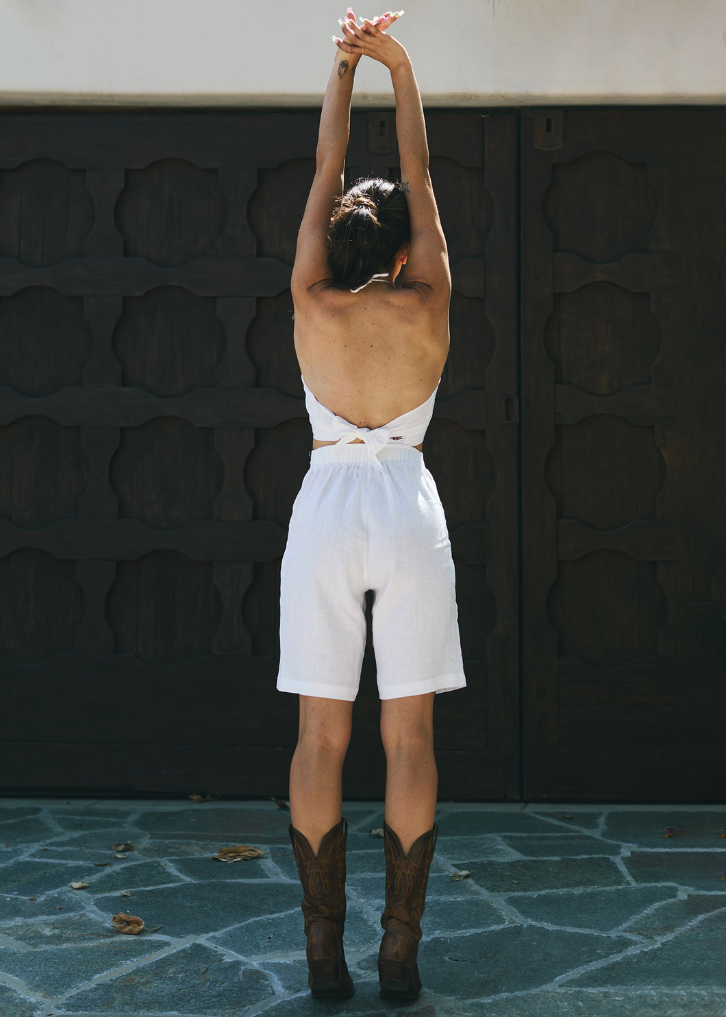 Linen Short