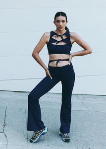 Bow Flare Legging