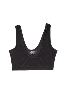 Classic Rib Sports Bra