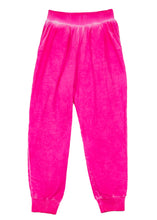 Highlighter Cropped Sweats