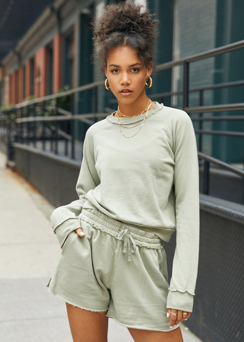 Chill Drawstring Short