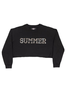 Summer Crop Pullover
