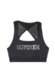 Summer Sports Bra