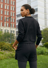 City Girl Crewneck Pullover