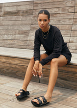 City Girl Crewneck Pullover