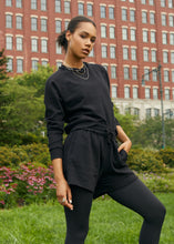 City Girl Crewneck Pullover