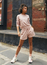 City Girl Crewneck Pullover
