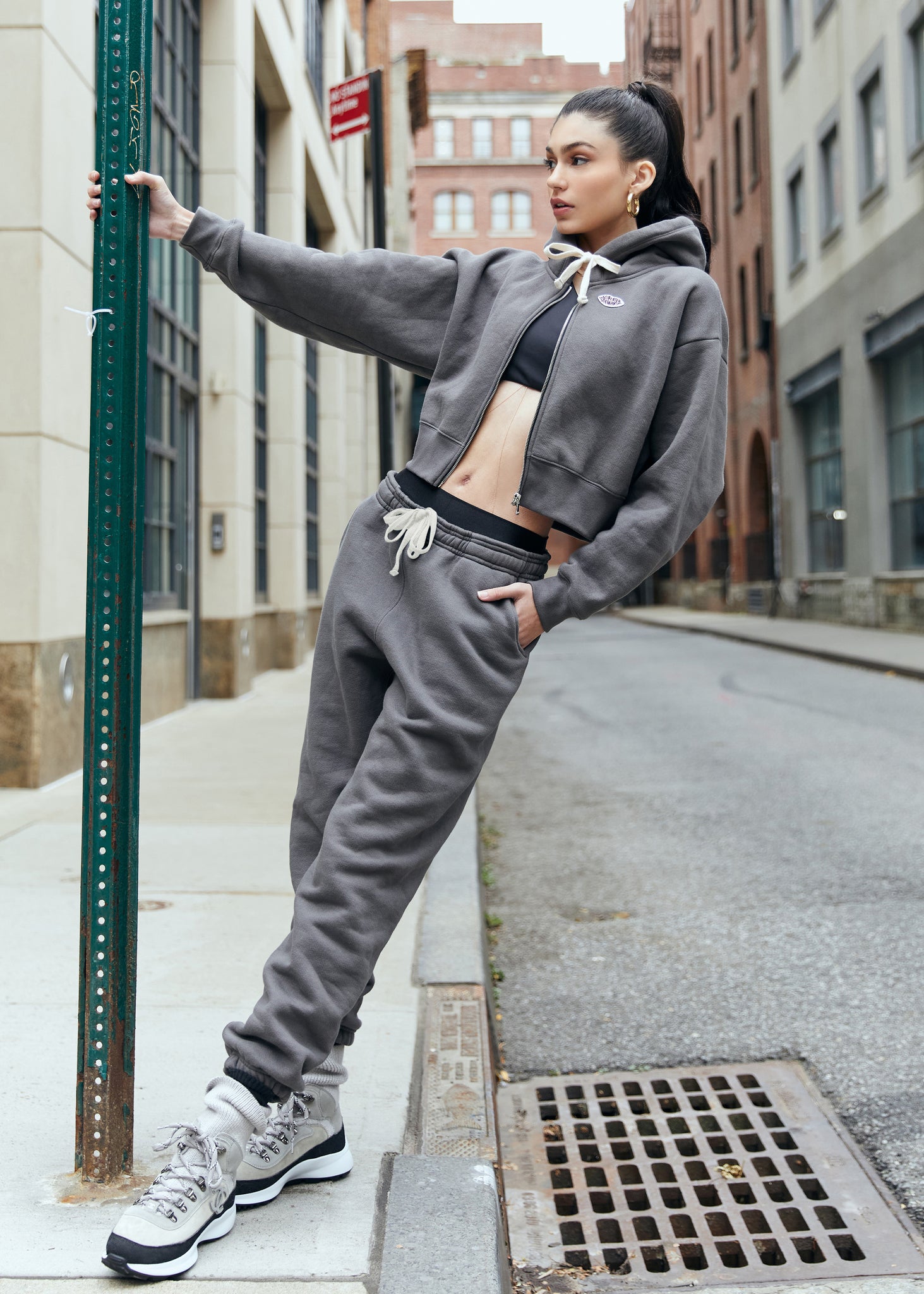 Sweat oversize vintage deals